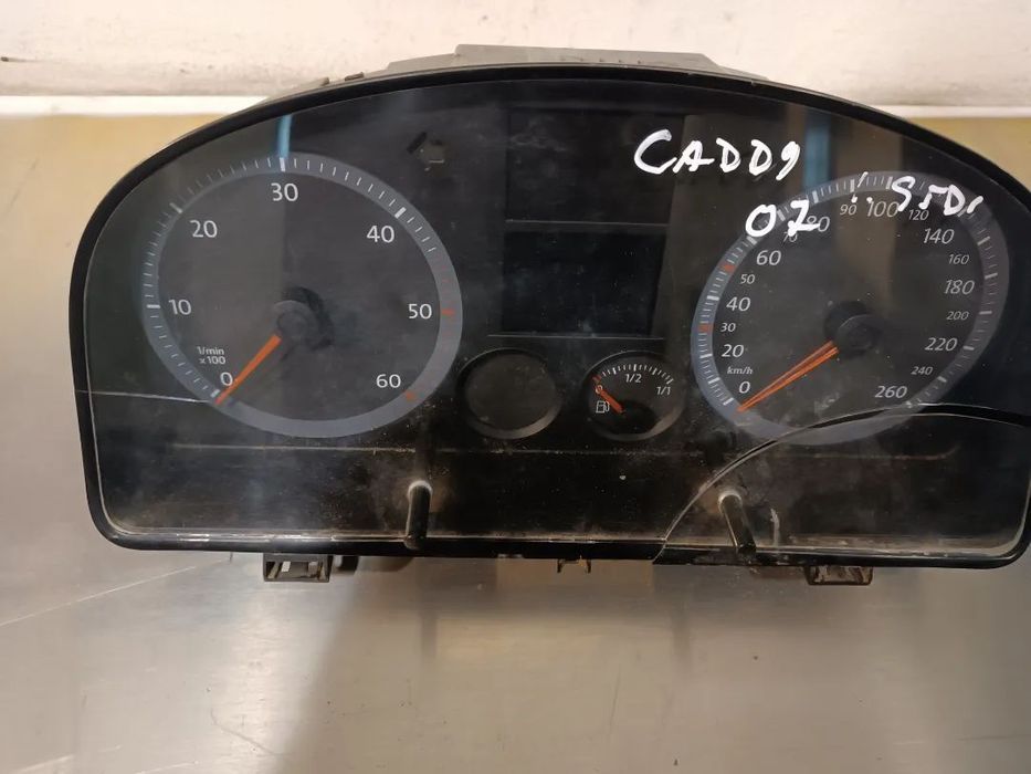 QUADRANTE VOLKSWAGEN CADDY III 04-> 2K0920841CX