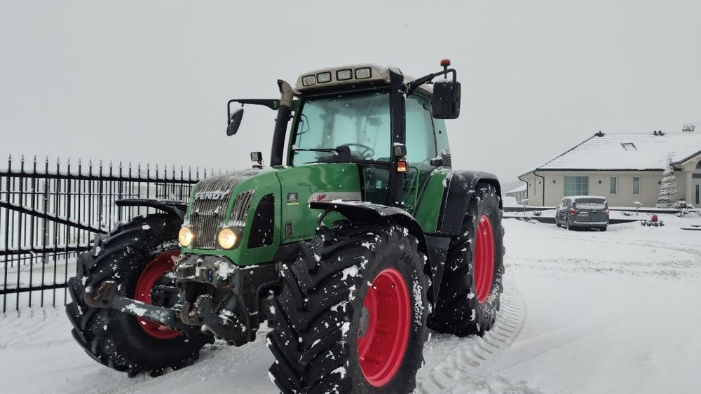 Fendt 716 favorit Vario
