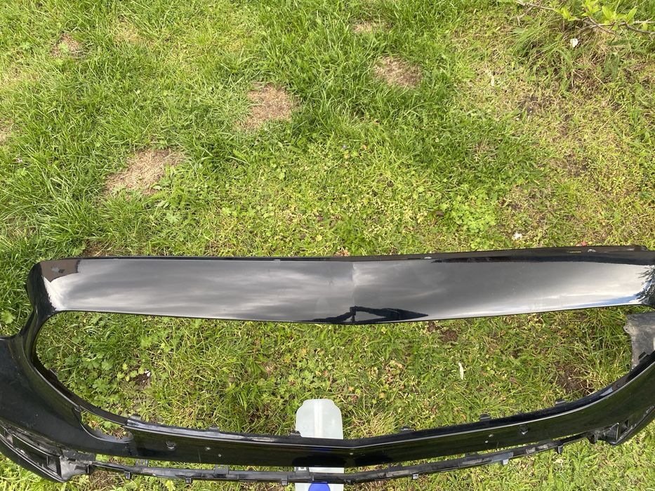 Zderzak przedni Mercedes E klasa W213 lift