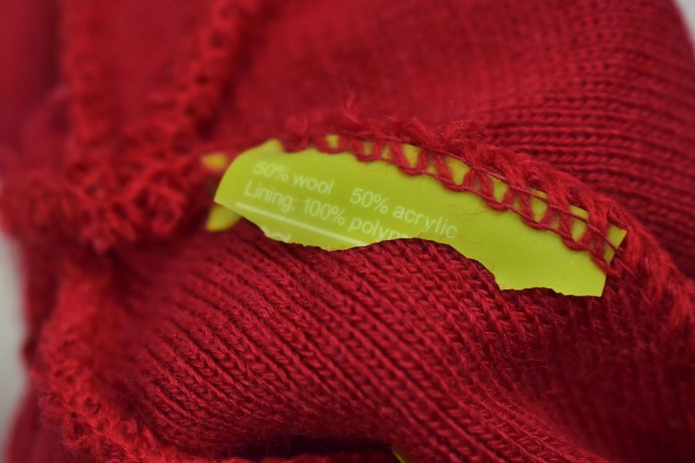 Bavac Merino Wool Czapka Trekkingowa Beanie