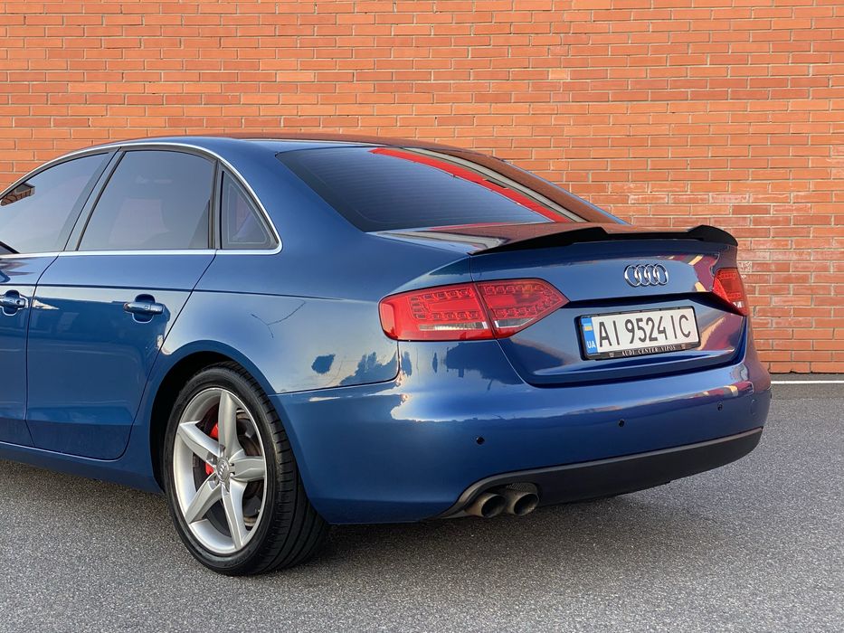 Audi A4 2009 VIN WAUZZZ8K8AN003155 фото оголошення 4 з 24