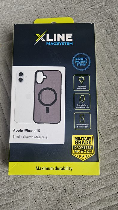 Nowe Etui Apple iPhone 16