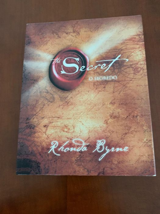 The Secret - Rhonda Byrne64752382072322120