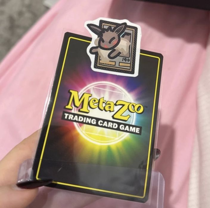 Mothman The Harrowing Hidden Rare Metazoo 2025Base set MZ1 235/214 Alt