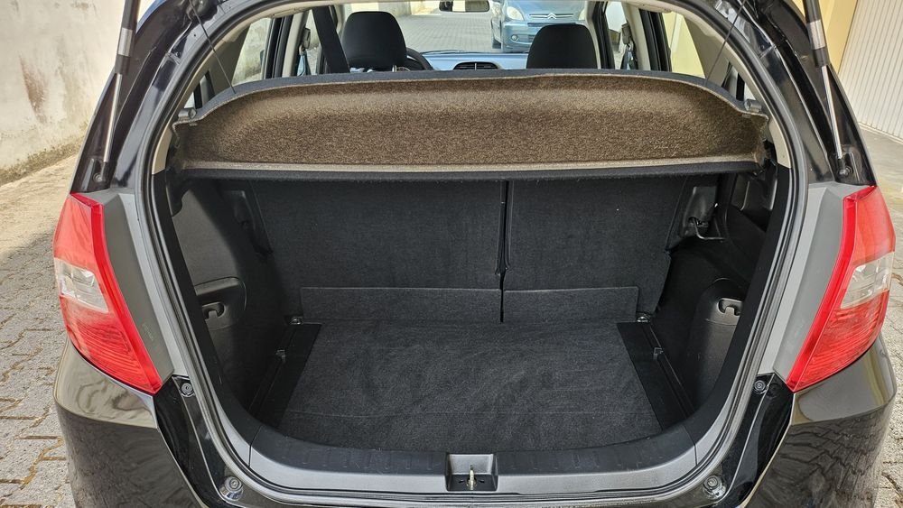 Honda Jazz — fotografia 12