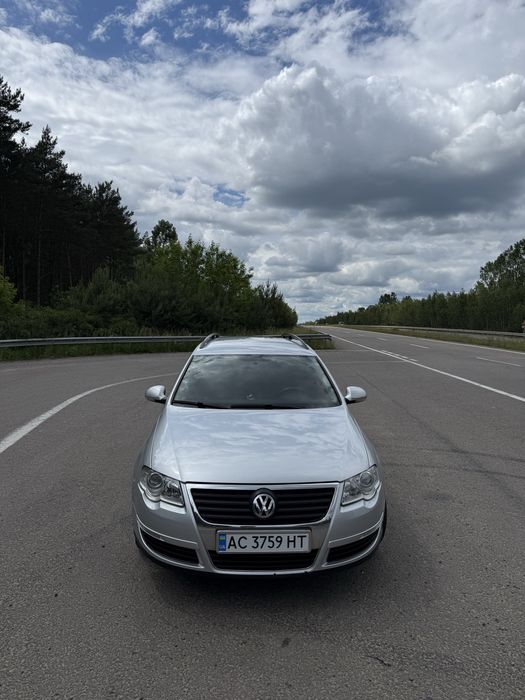Продам Volkswagen Passat B-6 мотор 2.0 дизель