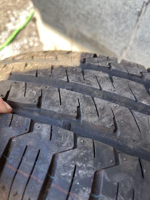 Диски з шинами 5*130, sprinter/LT, 225/70 R15C