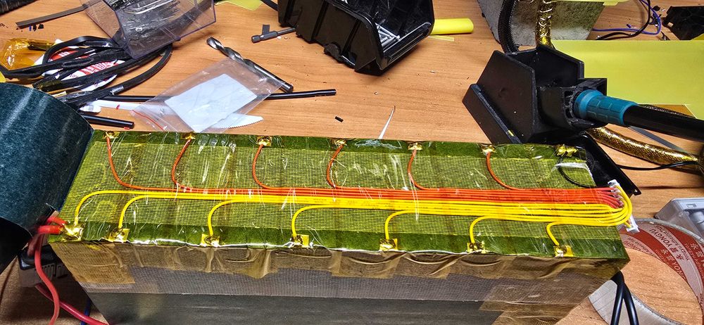 Regeneracja  Baterii  Do rowerów  Elektryczych hulajnog  Wkretarek