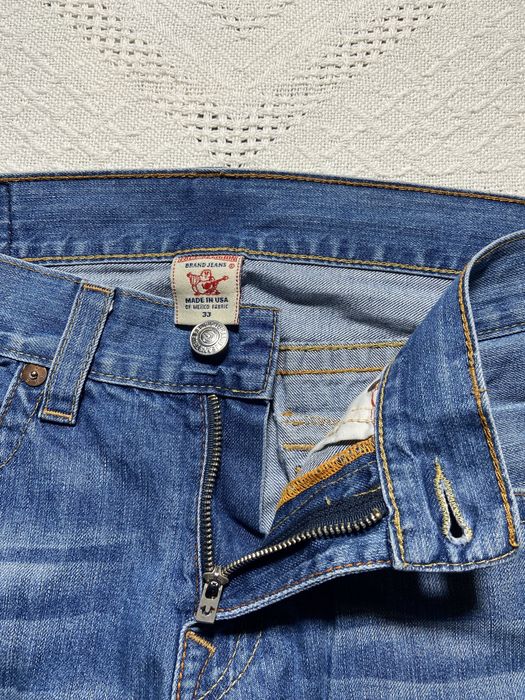 Шорты True Religion Rope Stich | 30/S | тру релижн