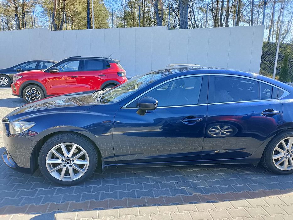 Mazda 6 Mazda 6 SkyEnergy
