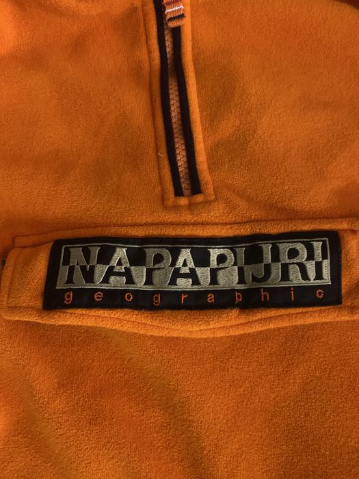 Кофта напапири хс