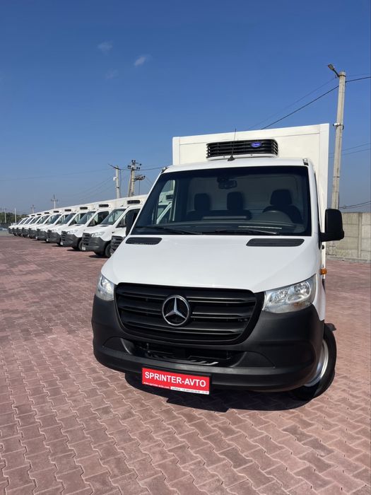 Мерседес Спрінтер рефрижератор Sprinter