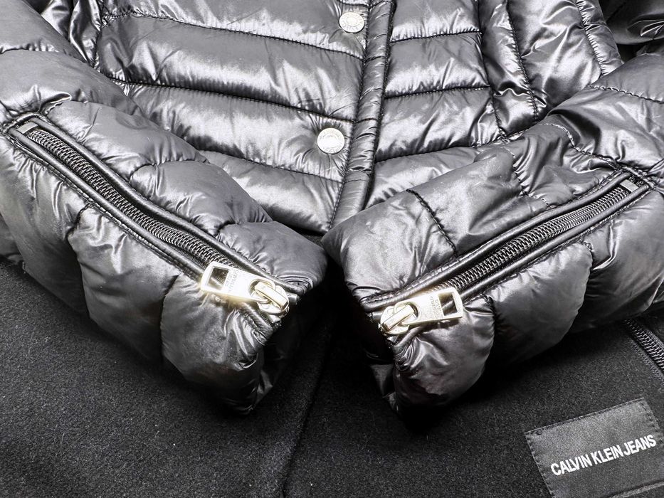 NOVO Calvin Klein Parka Moda