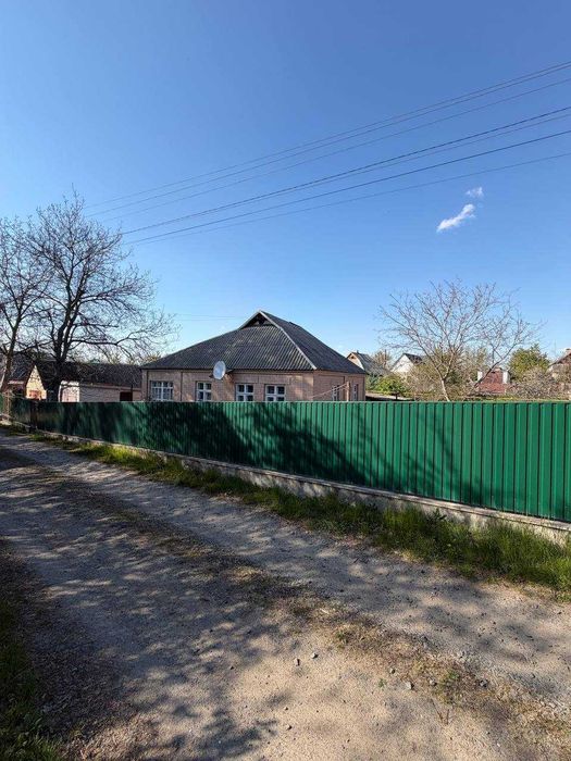Одноповерховий будинок по вул.Владислава Забудського