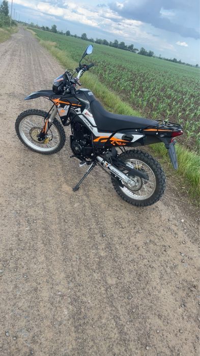Lifan  kpx250.