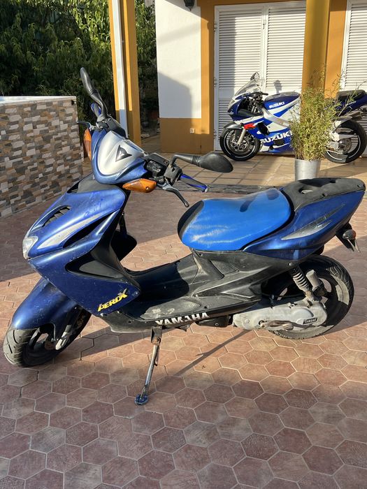 Yamaha Aerox 50cc
