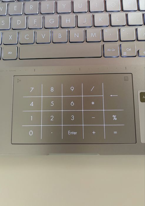 Asus vivobook S14 Flip OLED 2.8k 360 ° 2w1