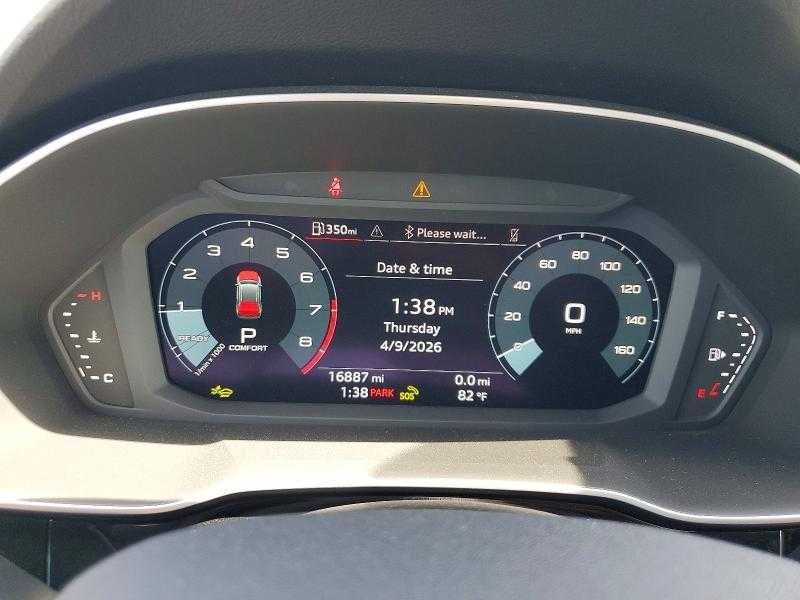 Audi Q3 Premium S Line 45 2025