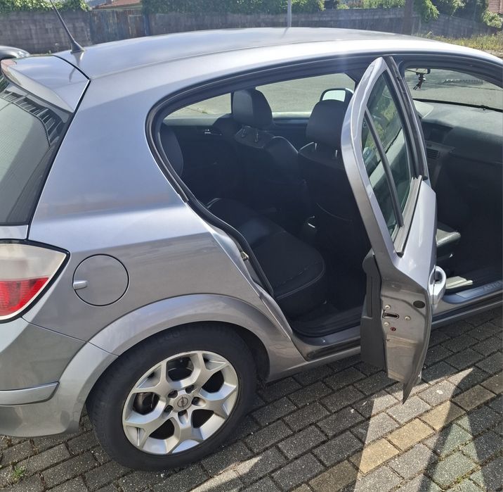 Opel Astra 1.7 Diesel