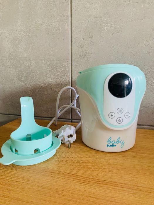 Aquecedor de biberão