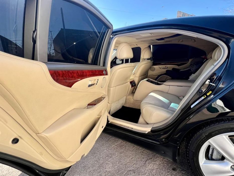 Разборка Lexus LS600h LS460 шрот