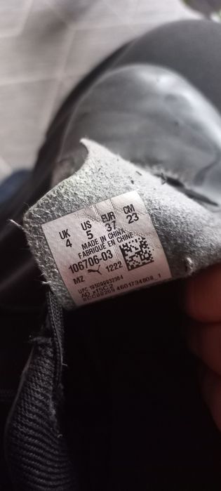 Сороканіжки PUMA