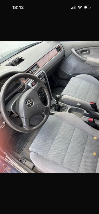 Honda civic 1.4