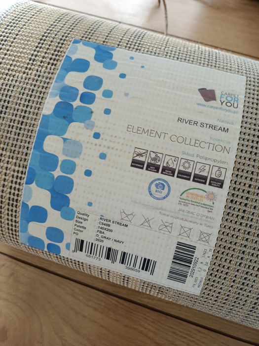 Dywan 140/200 dla chlopca