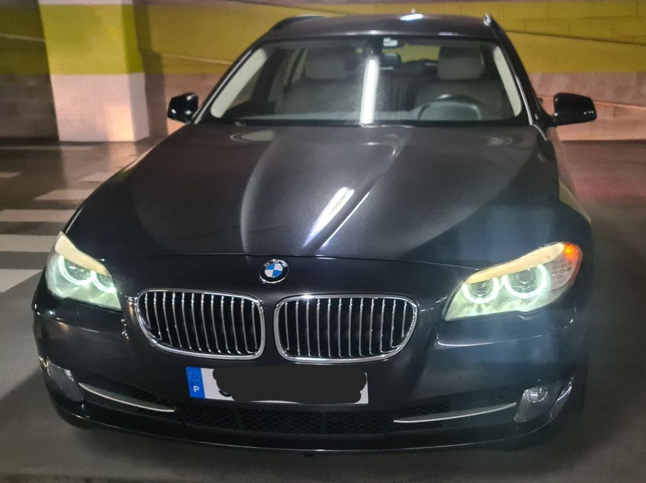 Bmw 520d F11 como nova