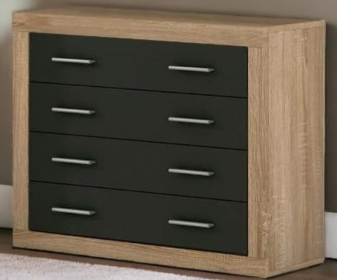 Cómoda NOVA acabada de montar