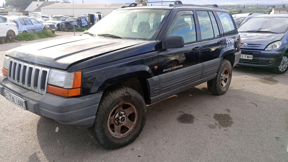 Depósito De Combustível Jeep Grand