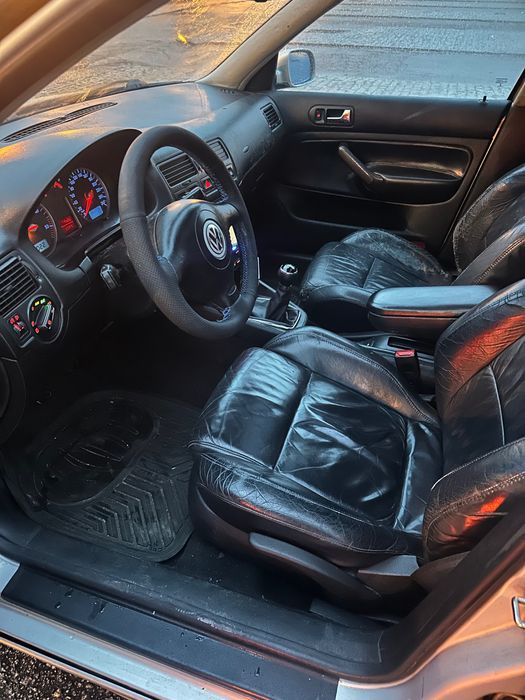 Volkswagen Bora 1.9tdi