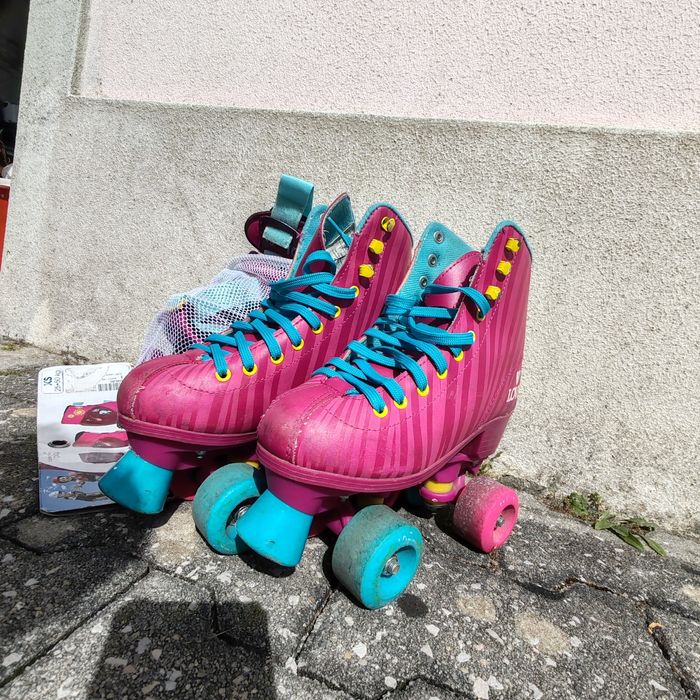 patins oxelo 35/36