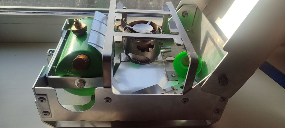 Примус Optimus nomad