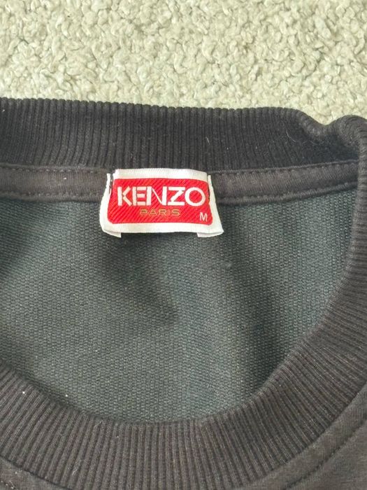 Кофта kenzo paris стан ідеал