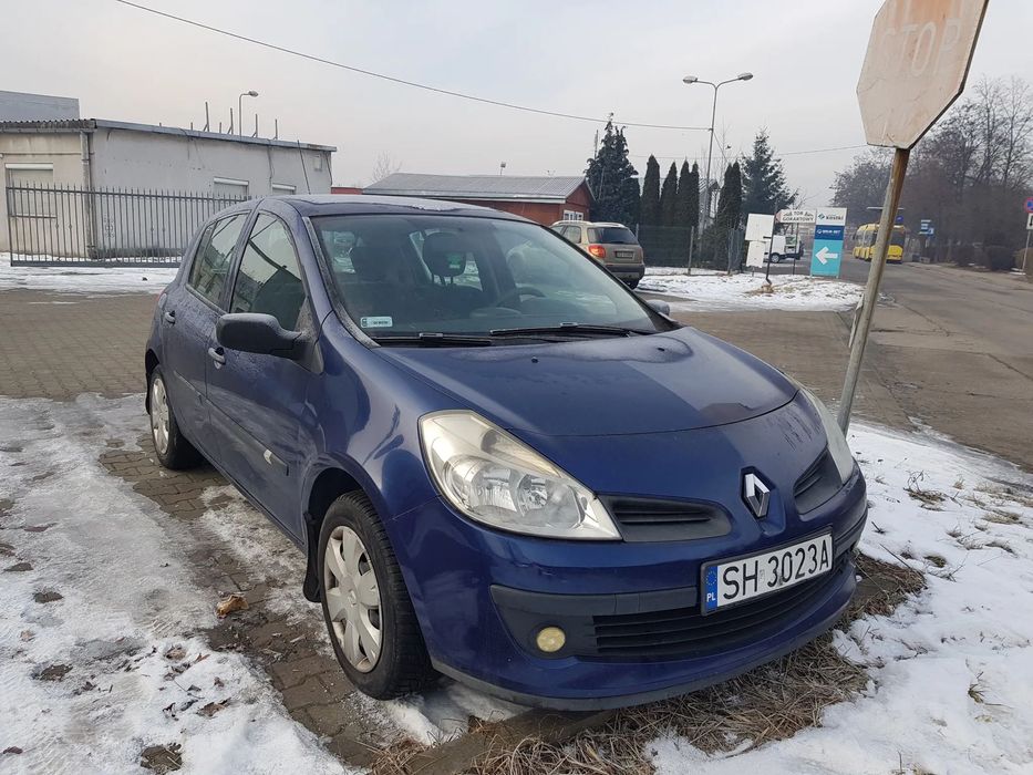 Renault Clio Klimatyzacja , Wspomaganie , Elektryka !
