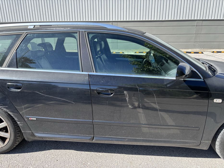 Audi A4 Avant 2.0 TDI Sline 140cv