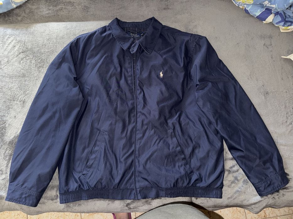 Polo Ralph Lauren куртка Harrington XXL оригінал