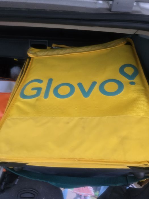 Duże torby termiczne