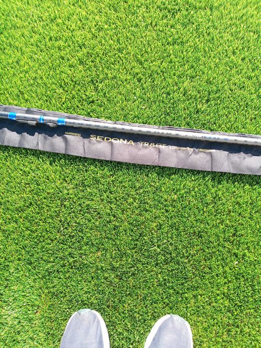 Cana Shimano Sedona Trout 8GT