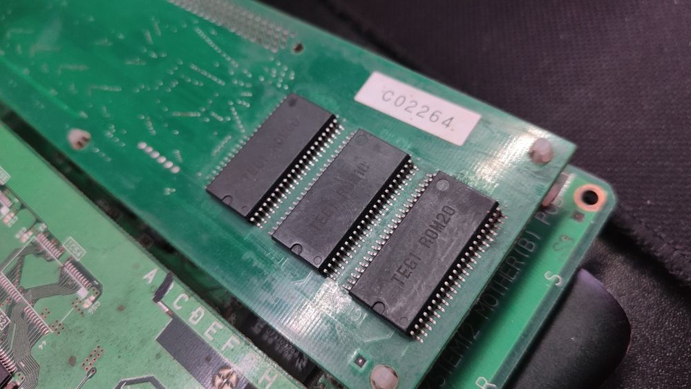 Gra arcade Tekken Jamma