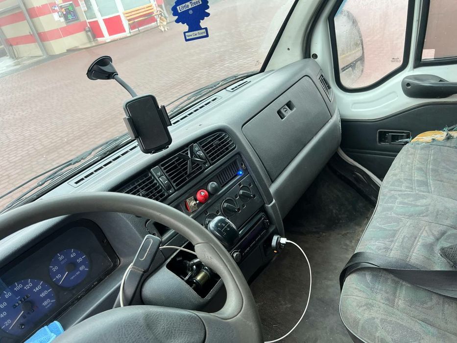 Продам Citroen jumper