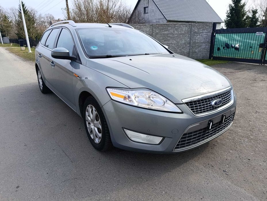 FORD MONDEO MK4 2.0 TDCI kolor T6 Na Części stan bdb
