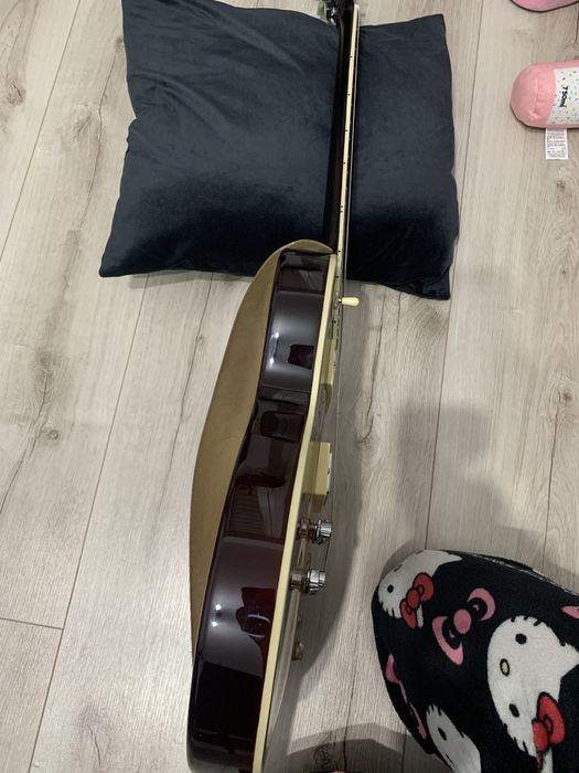 Gitara Elektryczna Harley benton SC 550 FTF