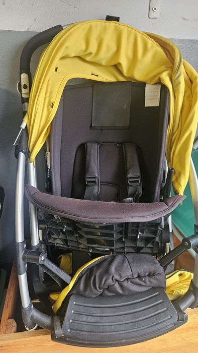 Babycoque RECARO e carrinho de bebe BOGABOO