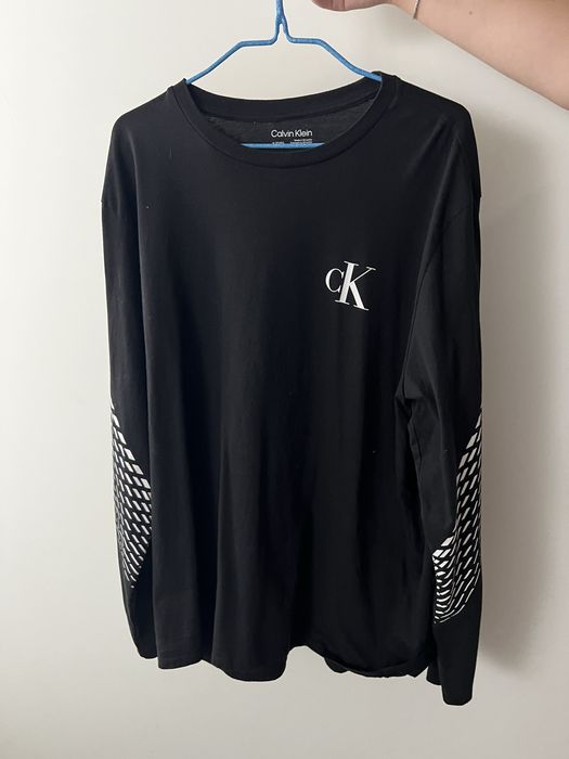 Лонгслив/кофта Calvin Klein XL оригинал/новая
