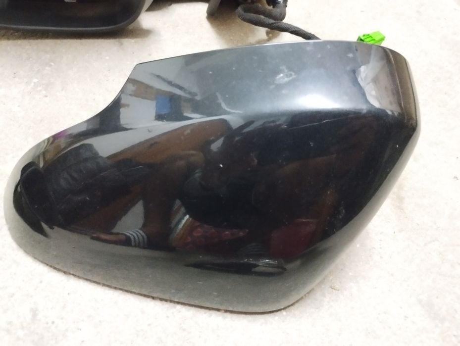 Capa de retrovisor espelho Volvo V40 D2 2014