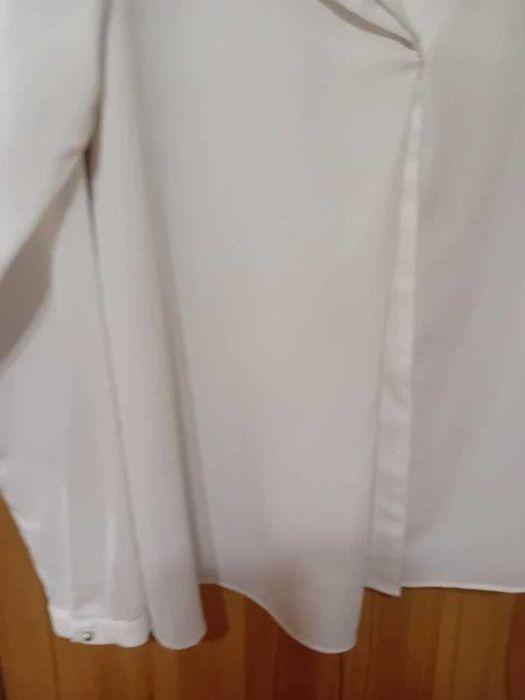 Piękna biała bluzka Esprit rozmiar XS