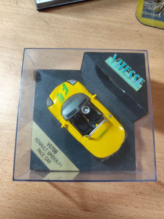 Miniaturas Vitesse 1.43