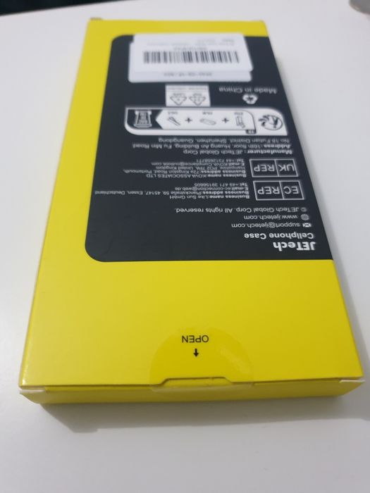 Capa nova para Samsung Galaxy A54 – Lacrada e original